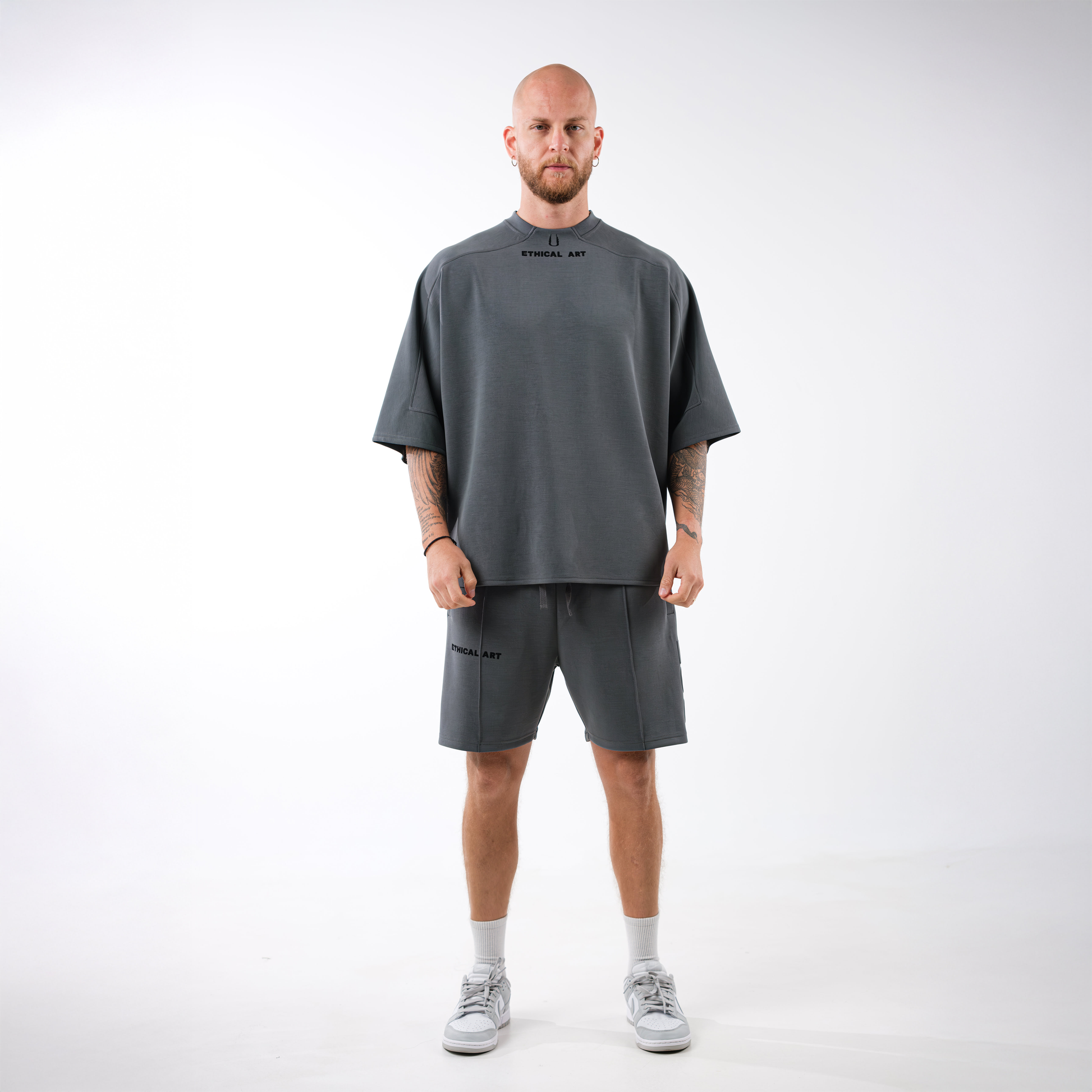 Charcoal Black
