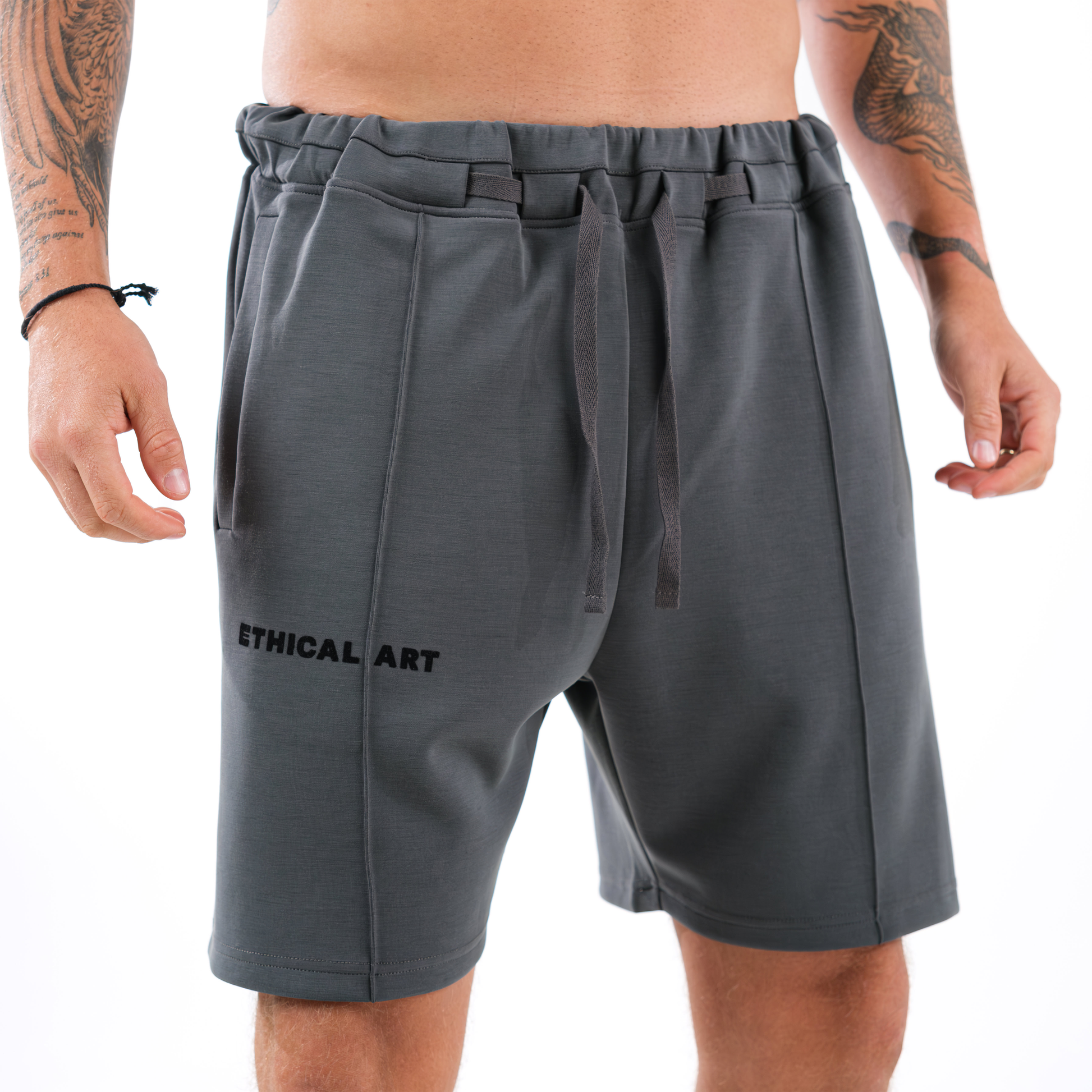 Charcoal Black