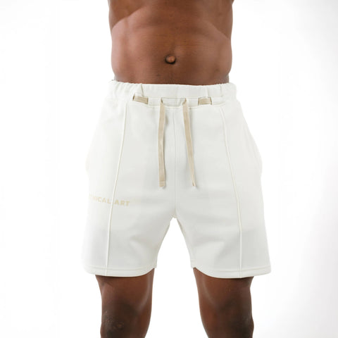 Embossed 7” Modal Shorts