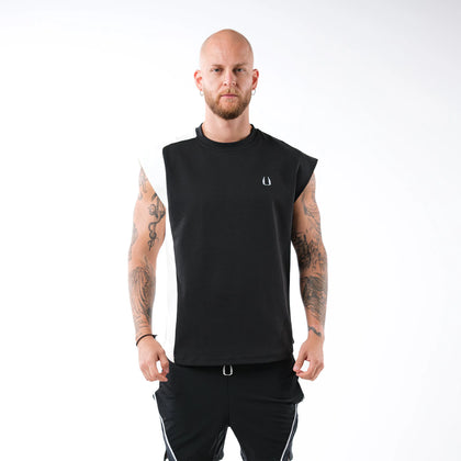 Sweat Wicking Drop Tank Top