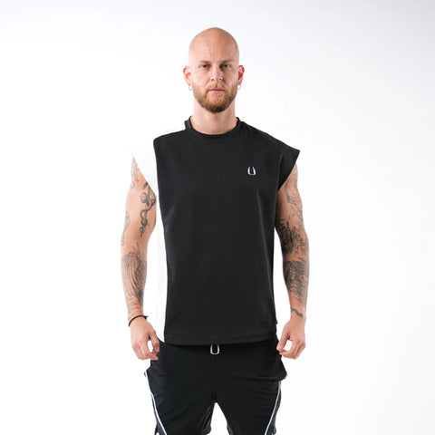 Sweat Wicking Drop Tank Top