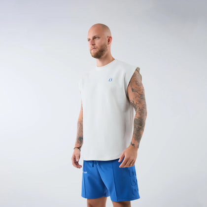 Sweat Wicking Drop Tank Top