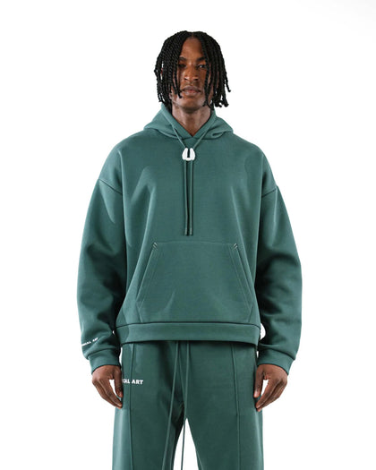 Oversized Heavy Reversible Hoodie