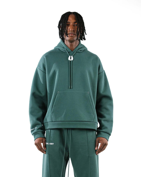 Oversized Heavy Reversible Hoodie