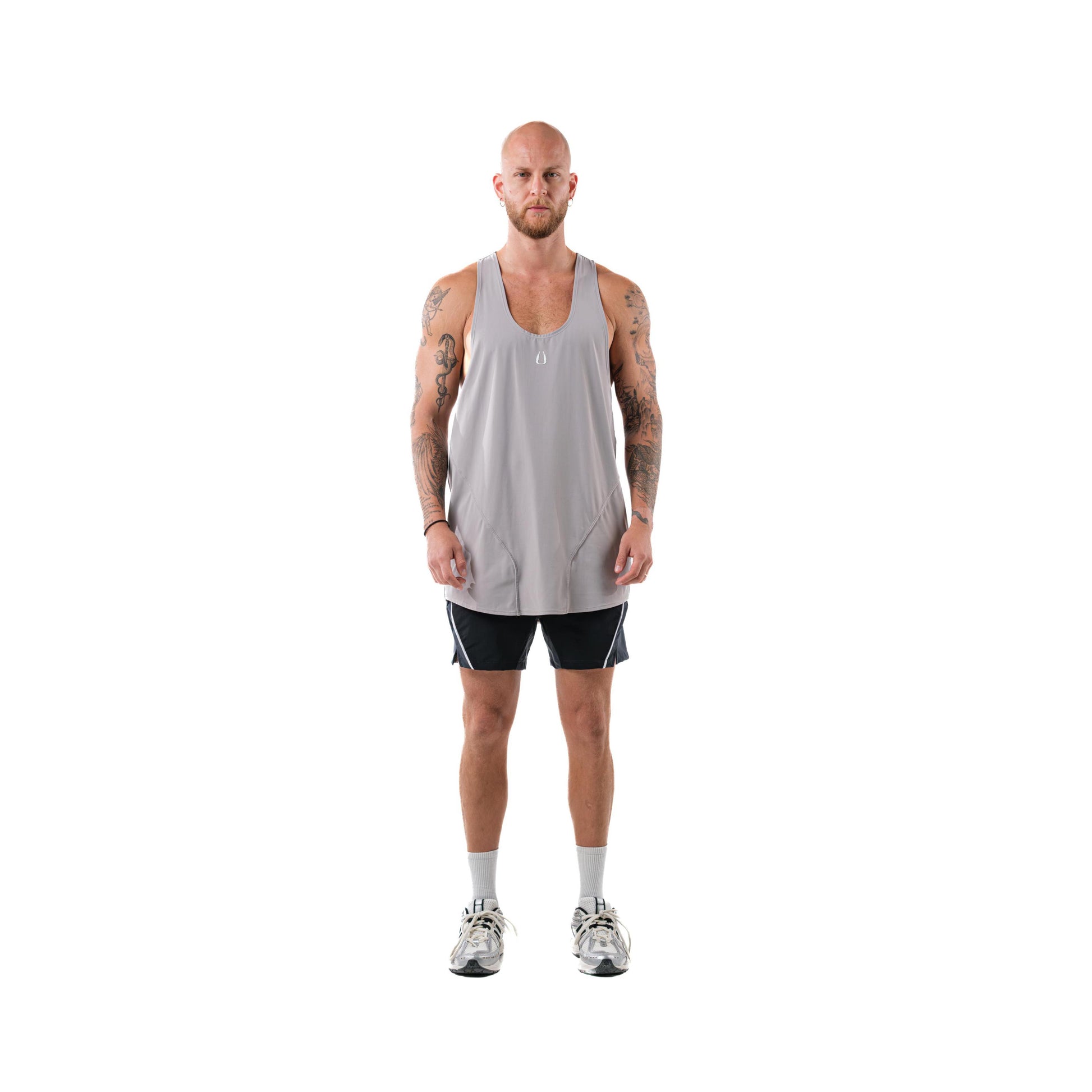 Grey