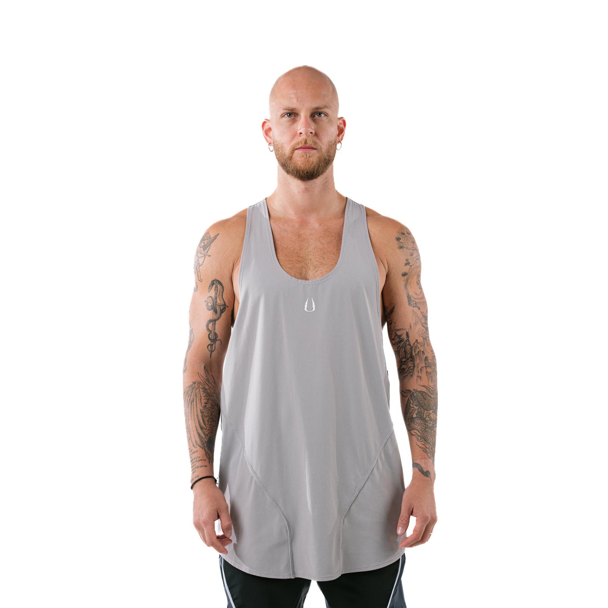 Grey