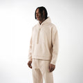 Reversible Ego Oversized Hoodie in cotton blend, product photo