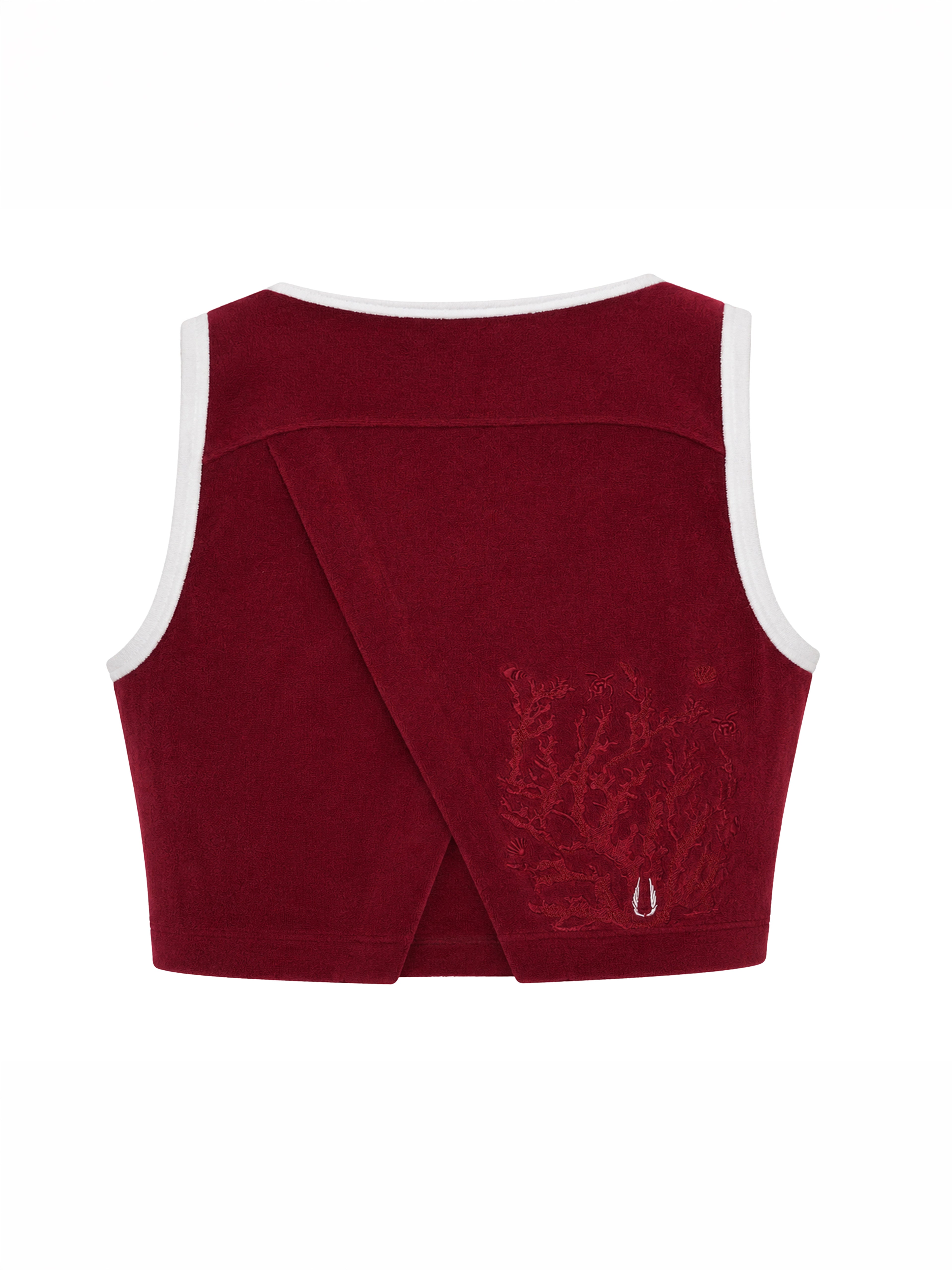 Golden Hour Crop Top