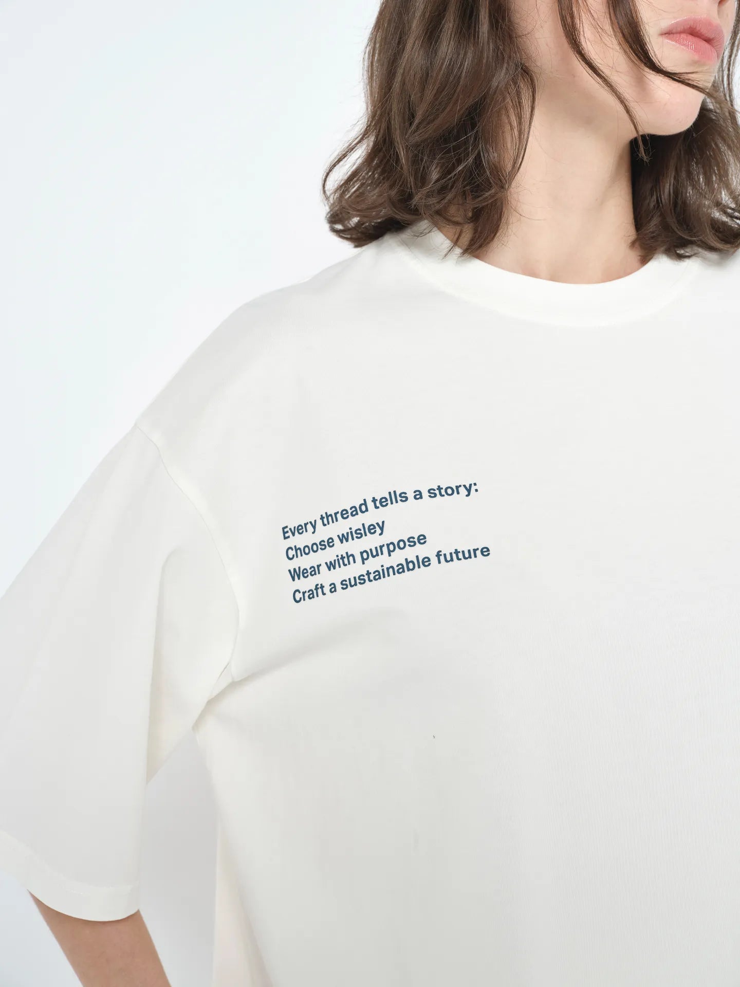 Washed Off White