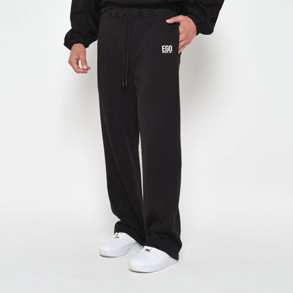 Relaxed fit light cotton jogger