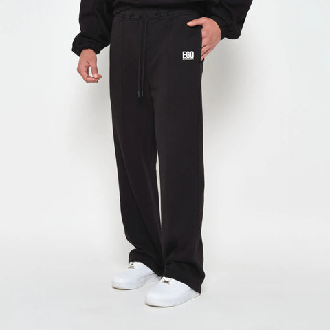 Relaxed fit light cotton jogger
