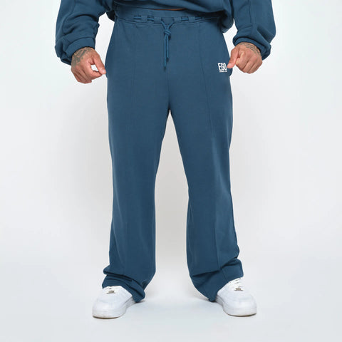 Relaxed fit light cotton jogger