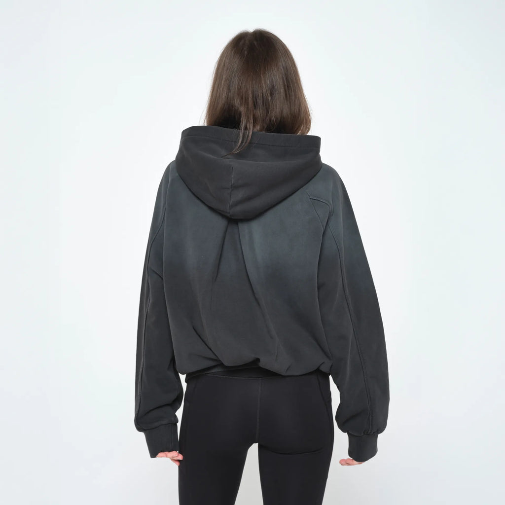 Vintage Ombre Black