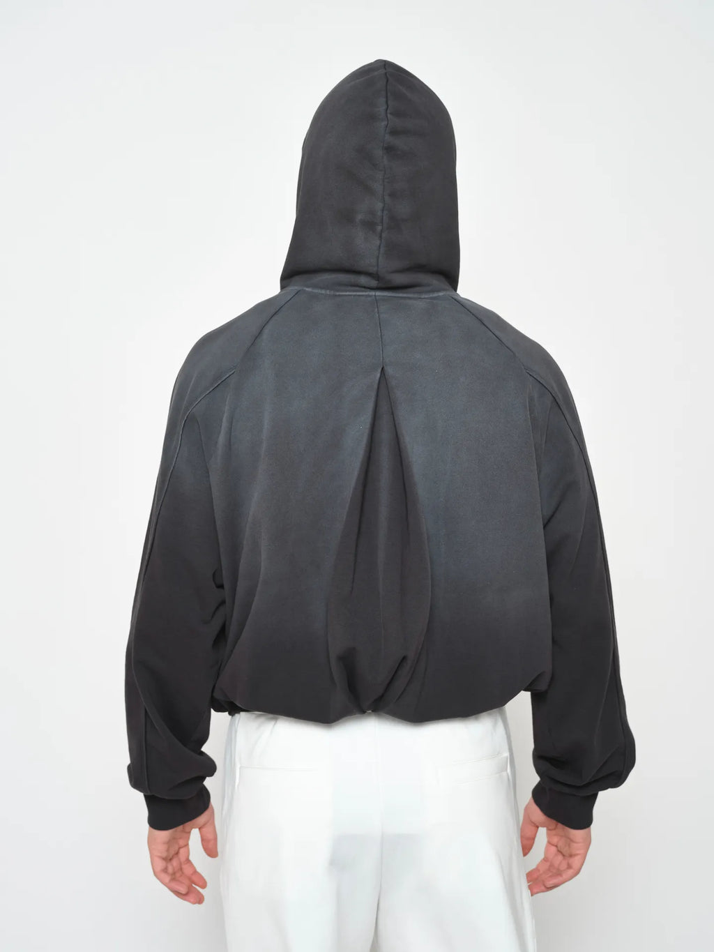 Vintage Ombre Black