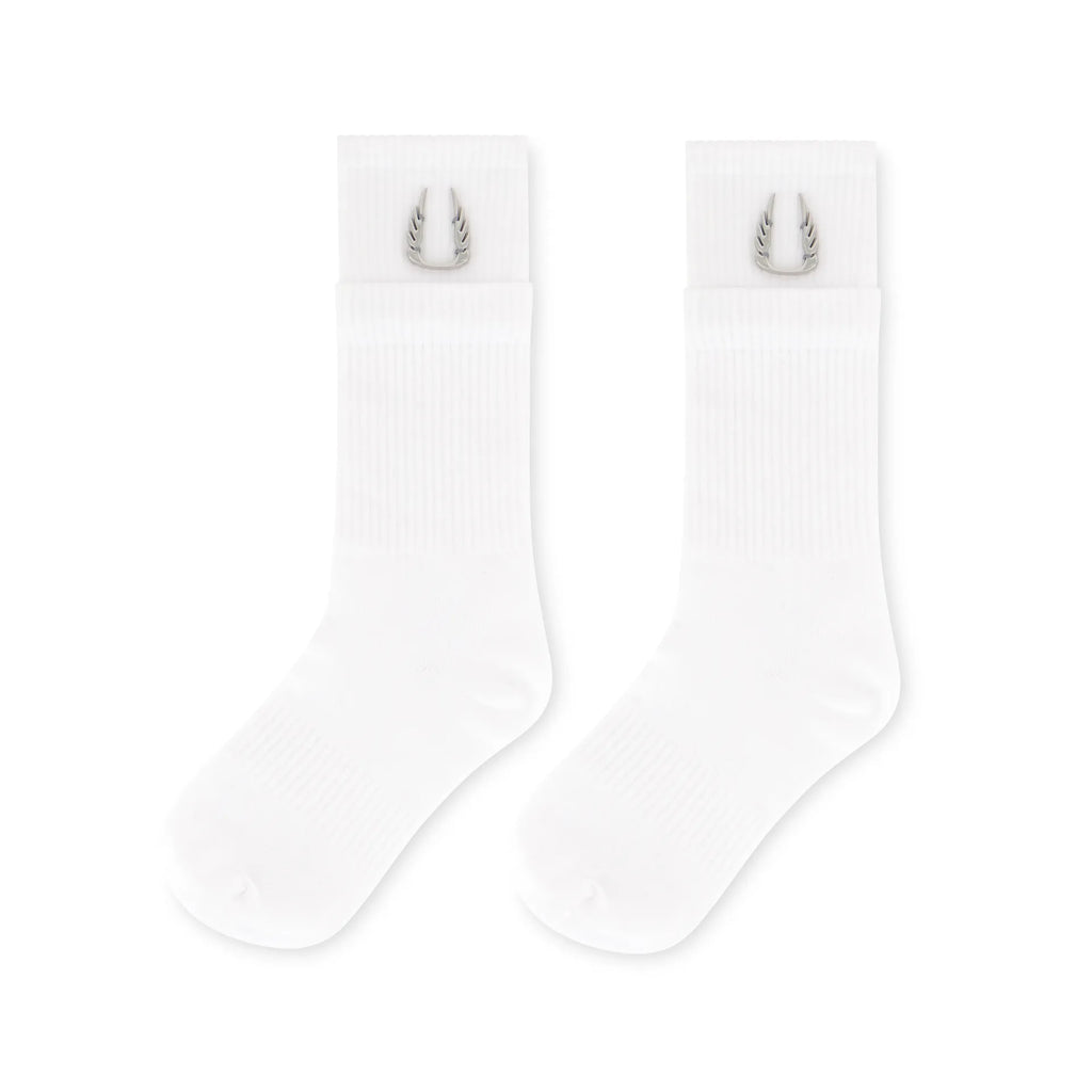 Hardware Curated Socks - campaign shot