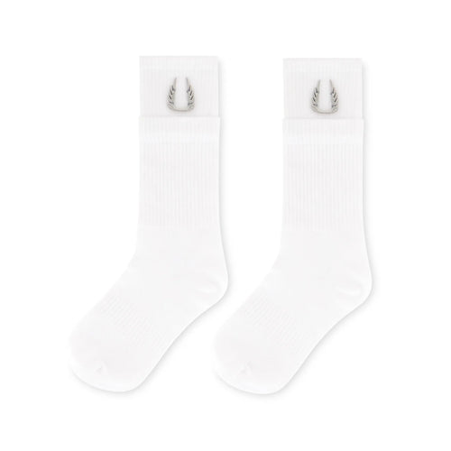 Hardware Curated Socks - campaign shot