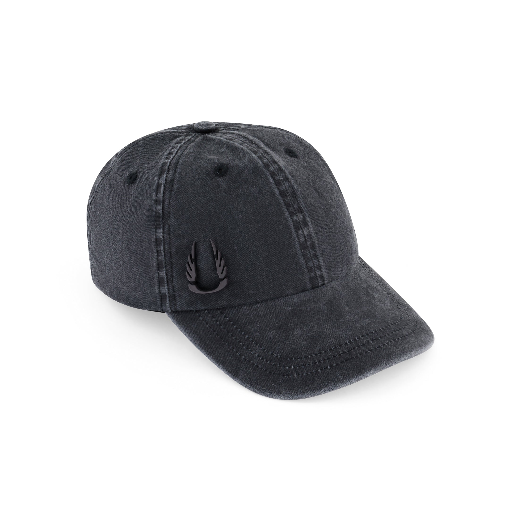 帽子 WASH CASQUETTE - Black WASH CASQUETTE(FREE BLACK): THE H.W. DOG & CO.｜WILDSIDE