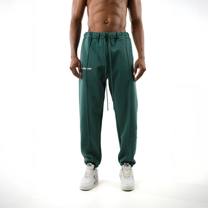 Oversized Heavy Reversible Jogger