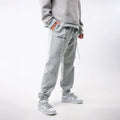 Reversible Ego Oversized Jogger - on the model