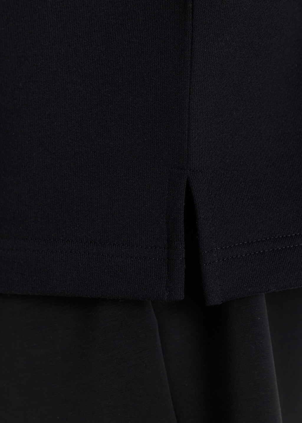 EGO Fleece Polo Shirt