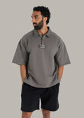 EGO Fleece Polo Shirt