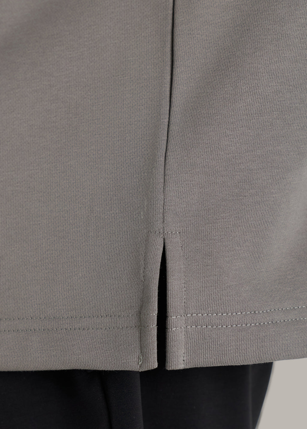 EGO Fleece Polo Shirt
