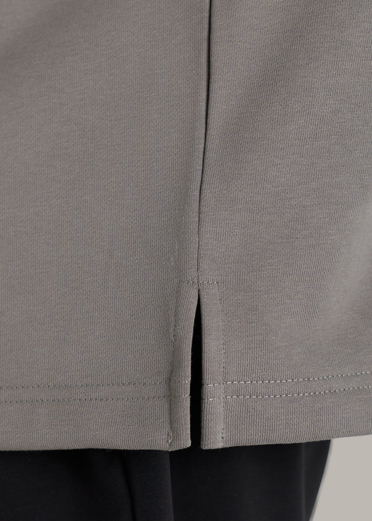 EGO Fleece Polo Shirt