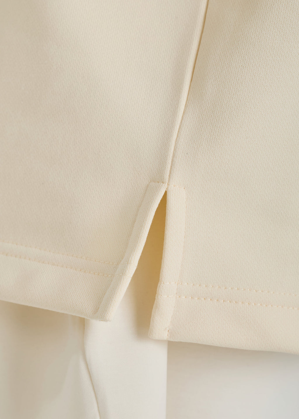 EGO Fleece Polo Shirt