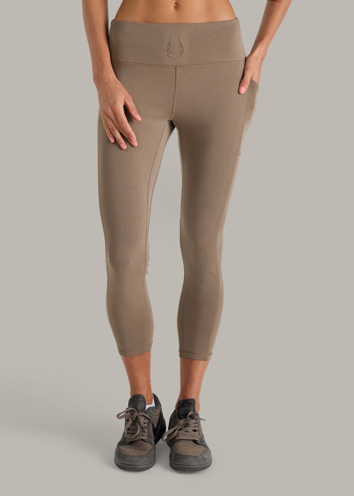 High-Rise Modal Soft Leggings 28"