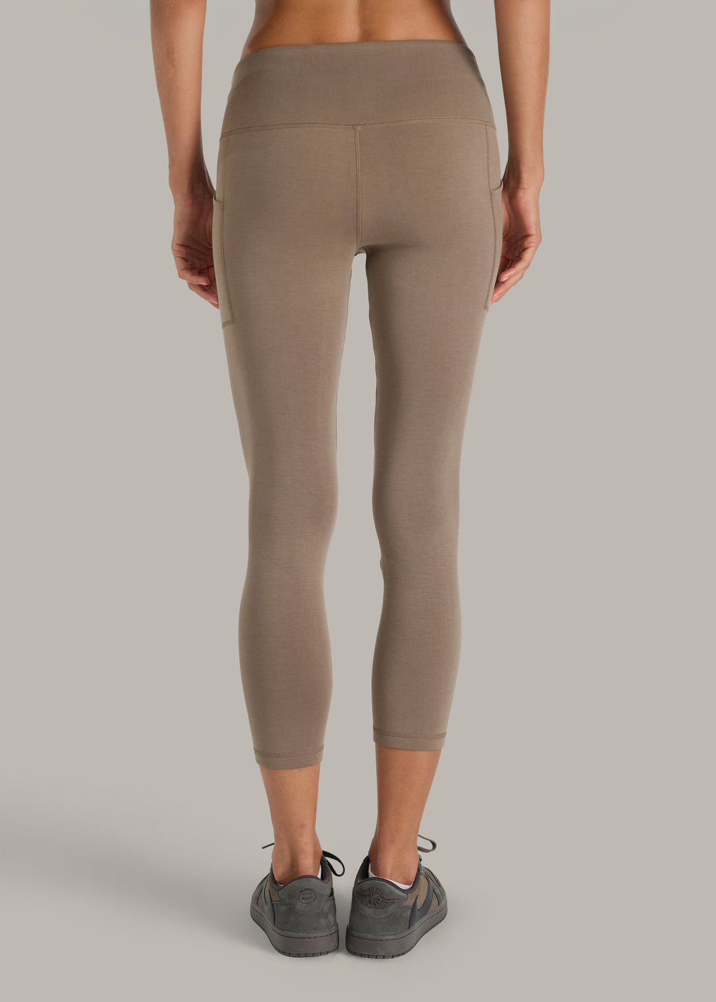 High-Rise Modal Soft Leggings 28"
