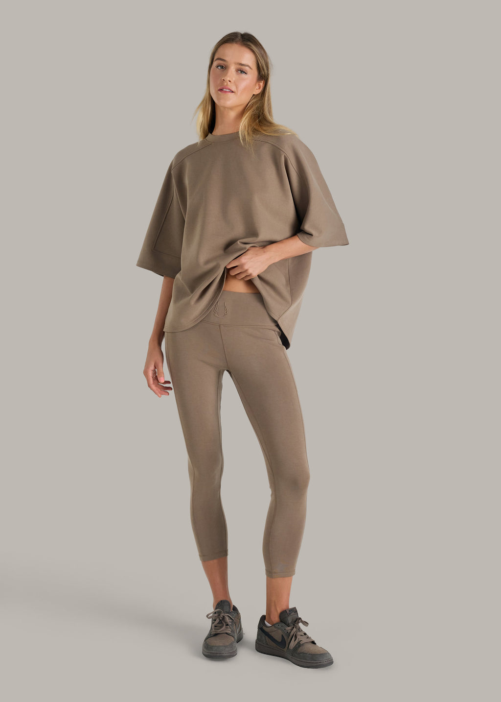 High-Rise Modal Soft Leggings 28"