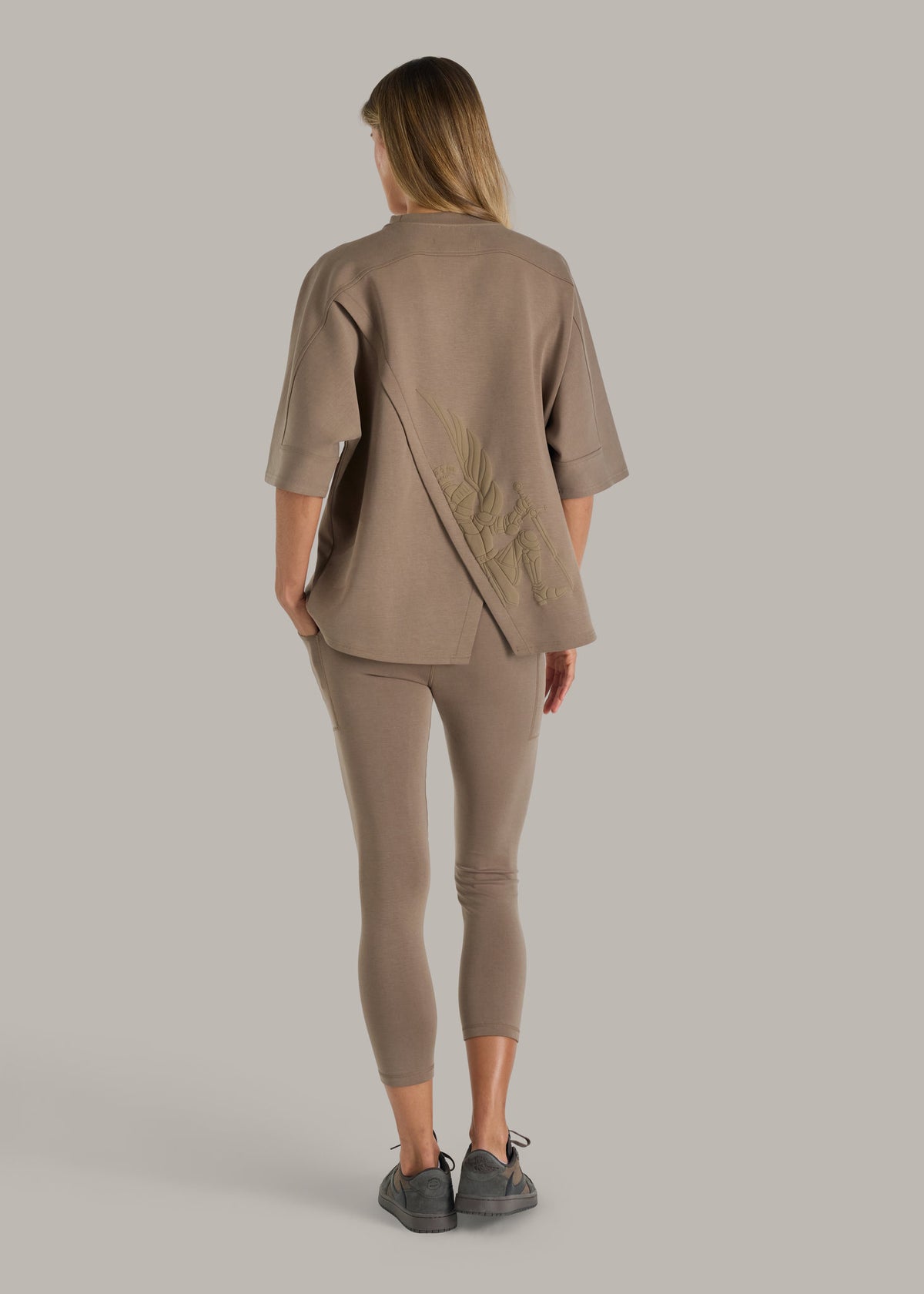 High-Rise Modal Soft Leggings 28"
