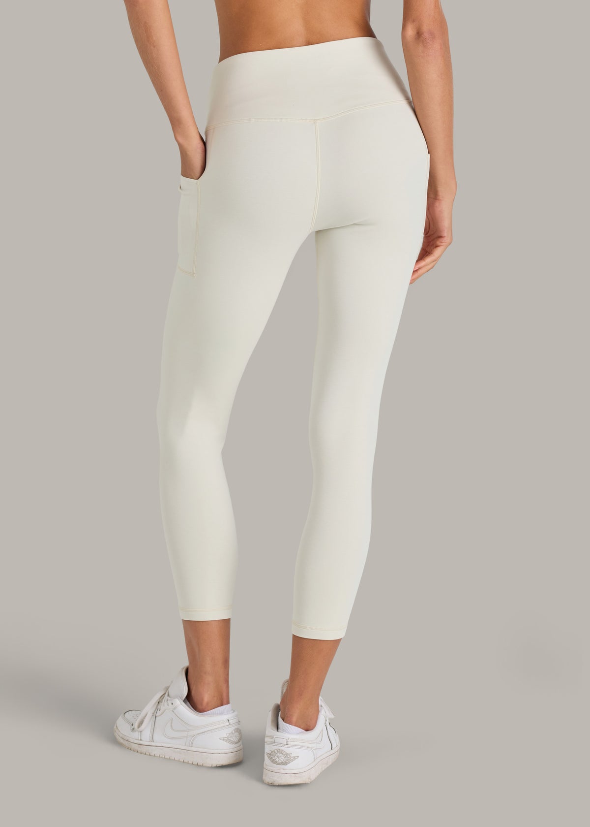 High-Rise Modal Soft Leggings 28"