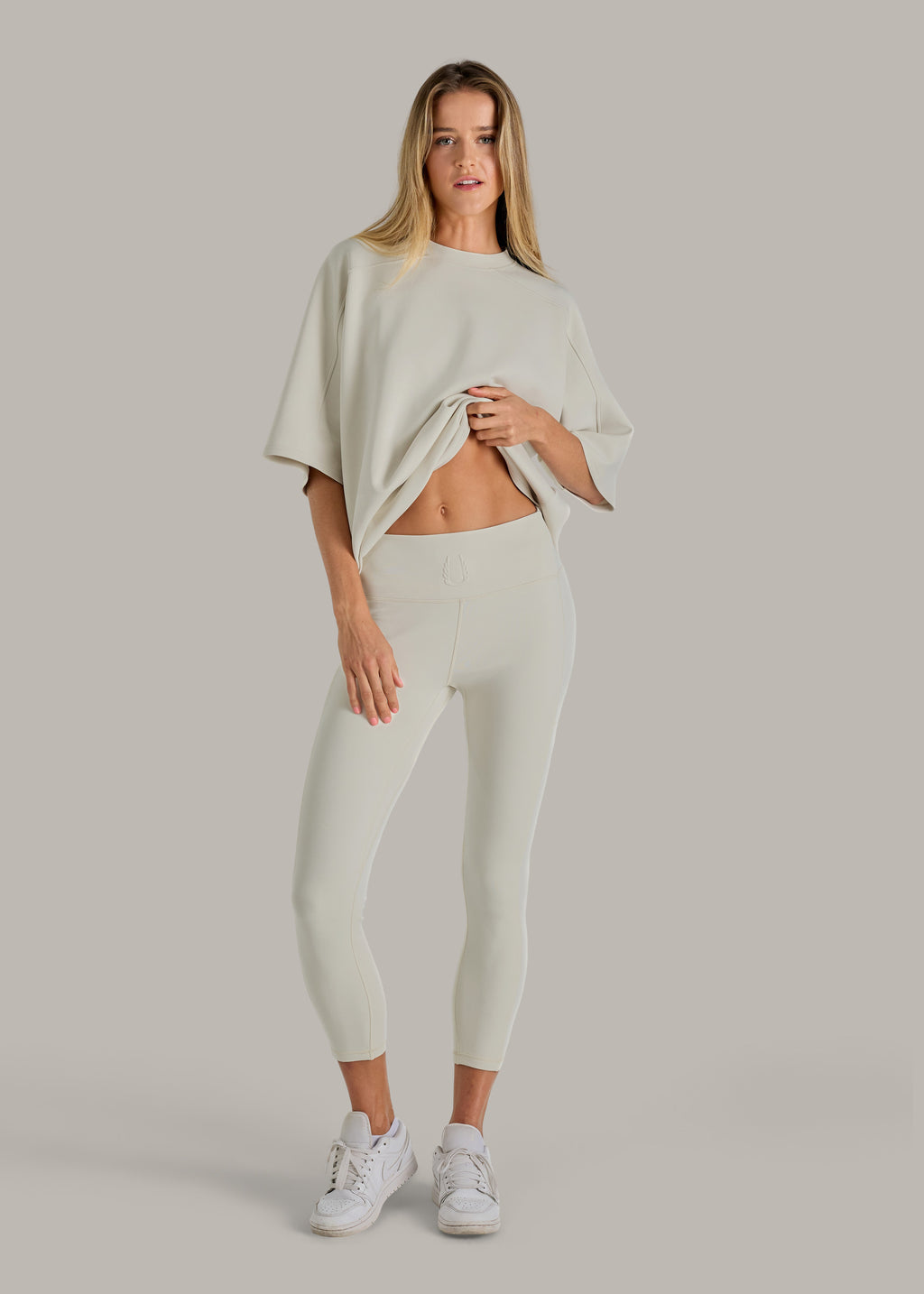 High-Rise Modal Soft Leggings 28"