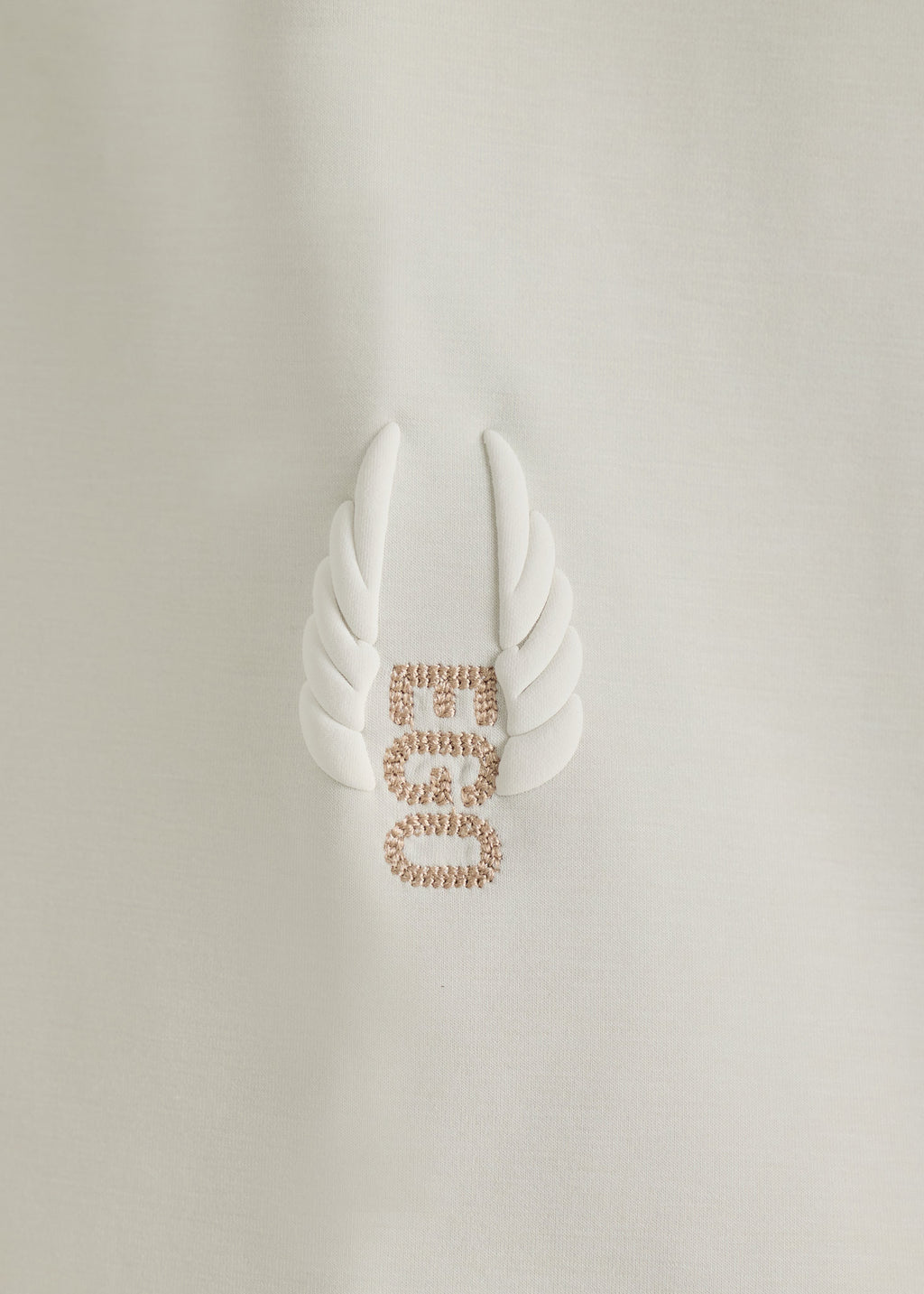 Illustrated Oversized Modal T-Shirt