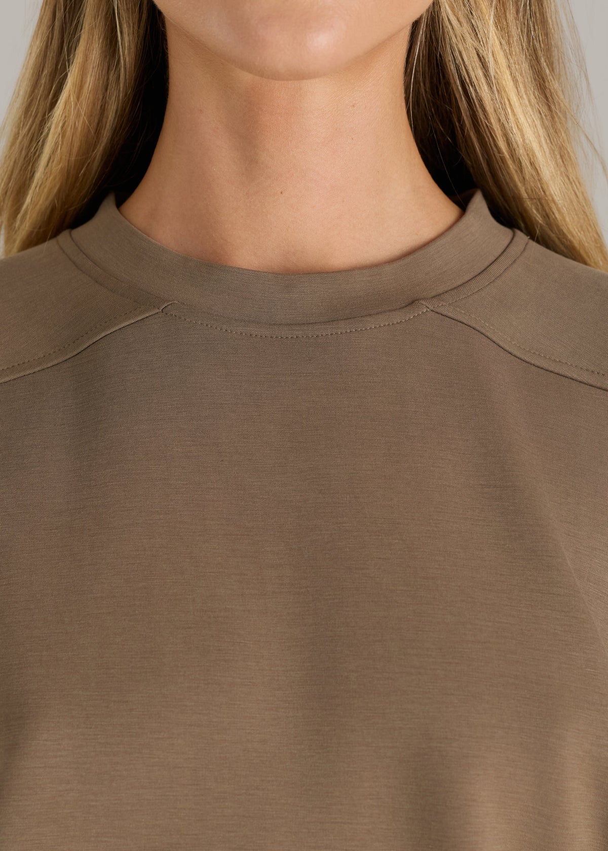 Illustrated Oversized Modal T-Shirt