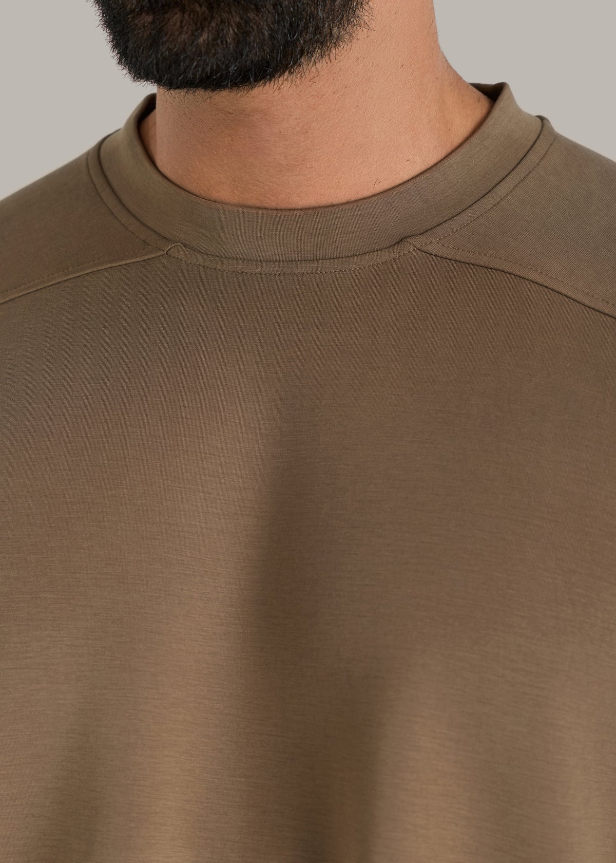 Illustrated Oversized Modal T-Shirt