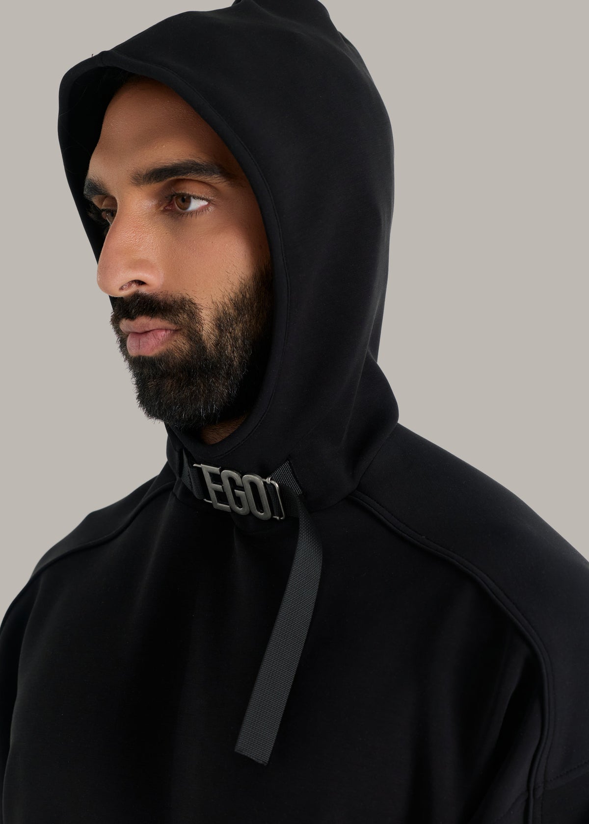 هودي مودال أوفرسايز