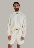 Oversized Modal Hoodie