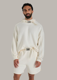 Oversized Modal Hoodie