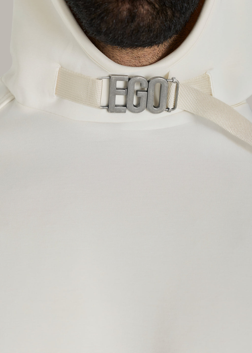 Oversized Modal Hoodie