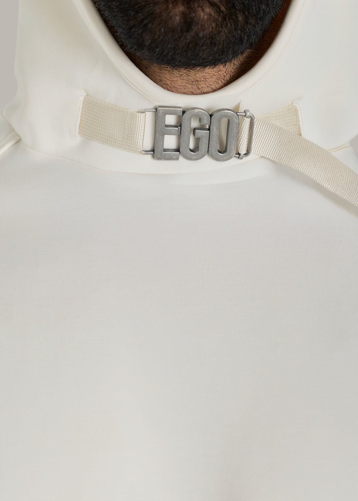 Oversized Modal Hoodie