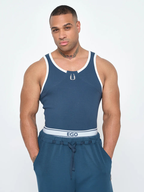Slim Fit Breathable Tank