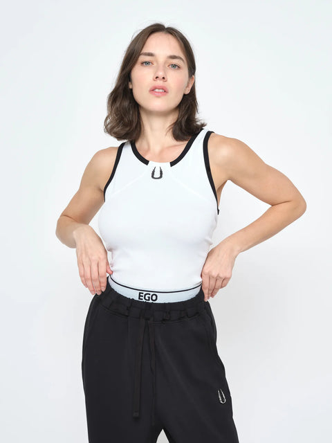Slim Fit Breathable Tank