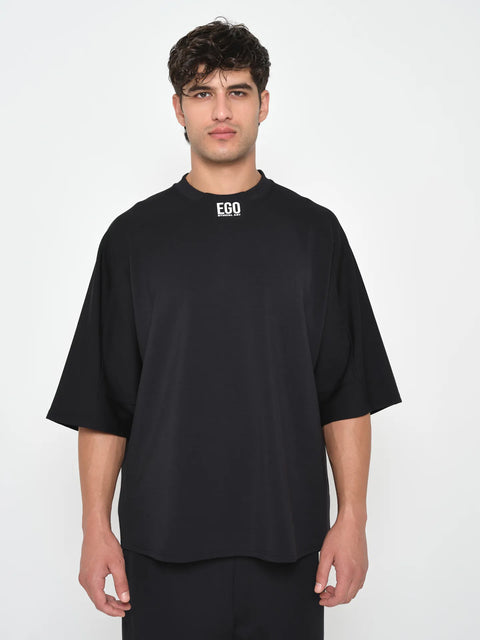 Extra Oversized Modal Soft T-Shirt