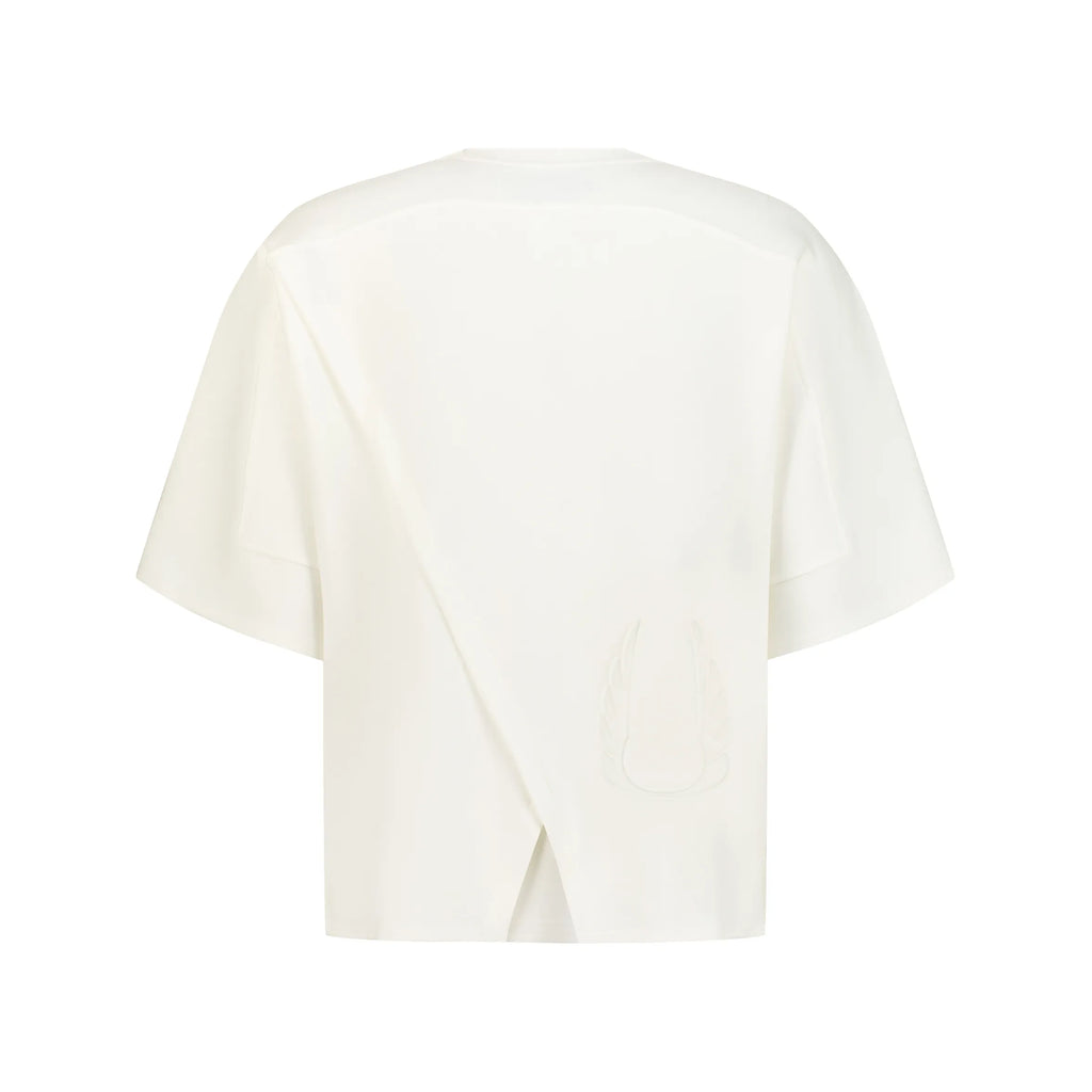 Off White with Black