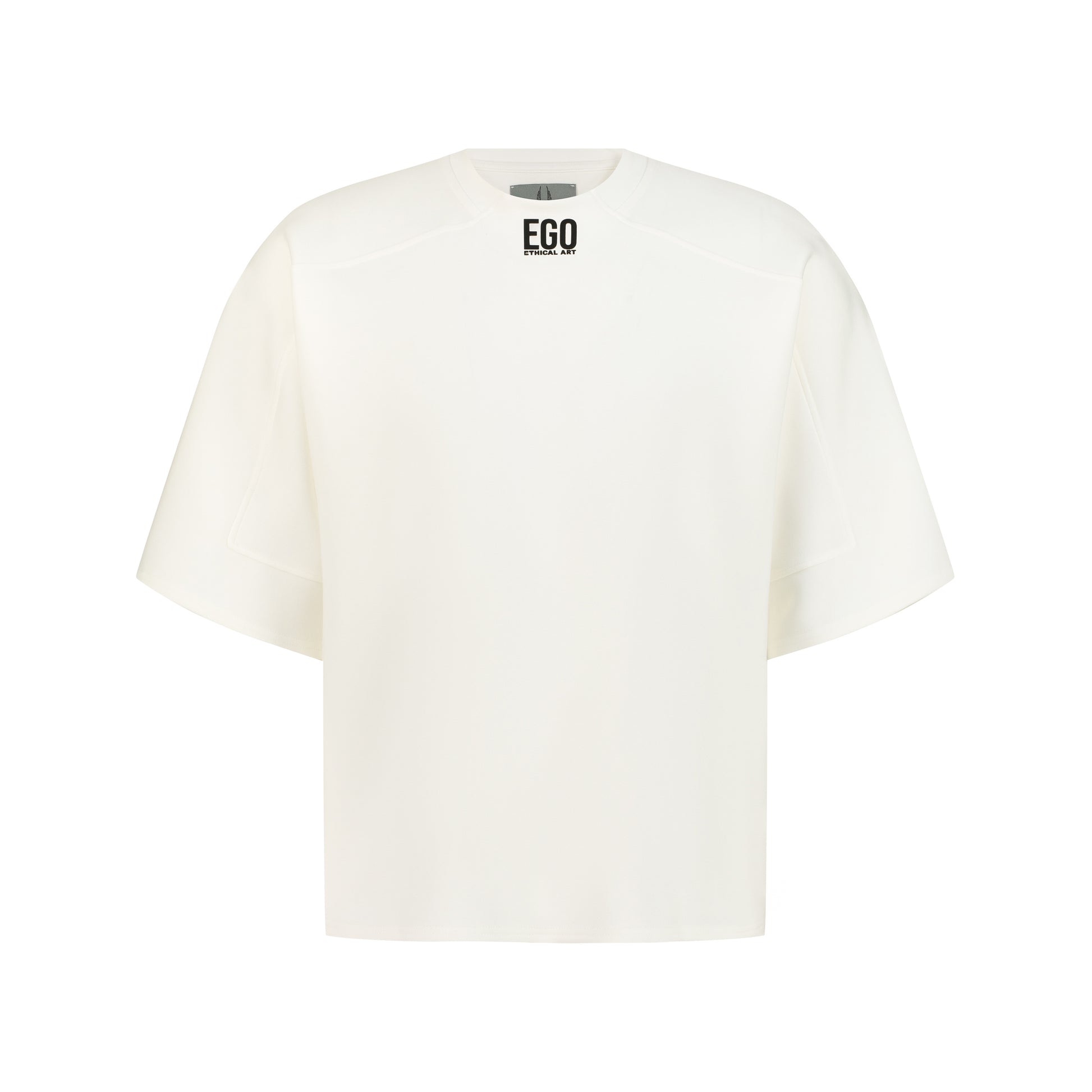 Off White with Black