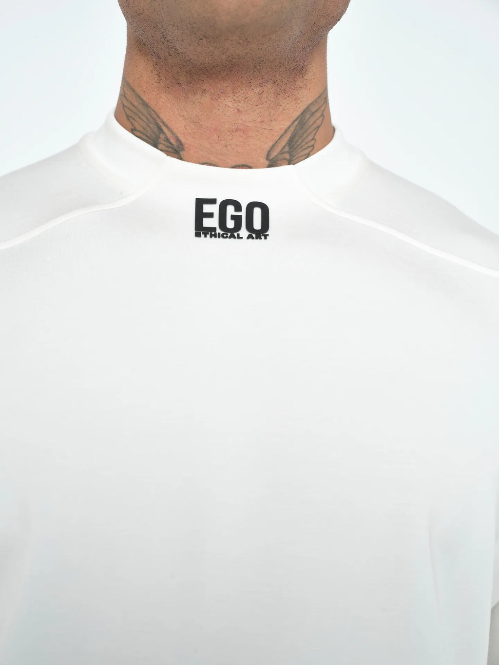 Off White with Black