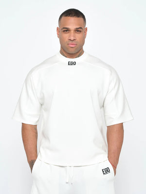 Off White with Black