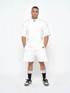 Off White with Black